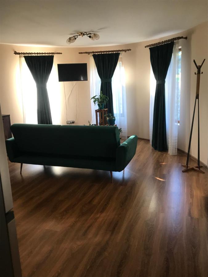 Apartament La Vila Curtea De Arges Exterior photo