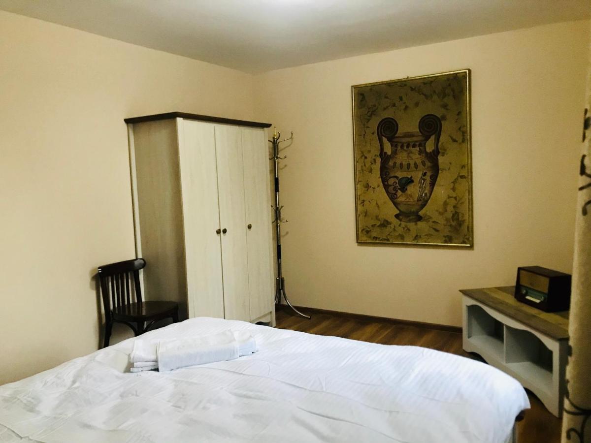 Apartament La Vila Curtea De Arges Exterior photo